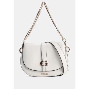 Мини-сумка-клатч через плечо Carrie Mini Flap Crossbody Bag