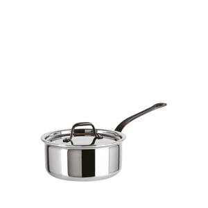 Стальная кастрюля Home Chef (1.4 л)