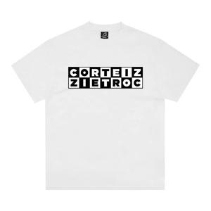 Футболки с коротким рукавом Corteiz CRTZ Cartoon Network Tee 'White'