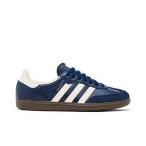 Повседневные футбольные adidas Wmns Samba OG «Night Indigo White Gum»