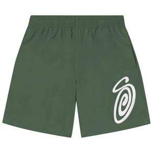Плавки Stussy Curly S Water Short 'Multicolor'