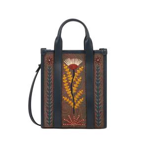 Мини-сумка ETRO x Tabby Booth Arnica
