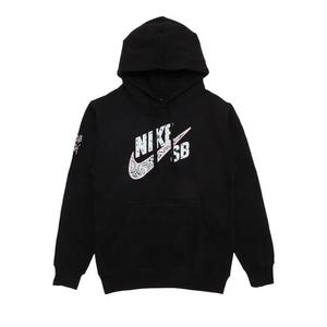 Худи Cactus Jack by Travis Scott For Nike SB Hoodie 'Black'