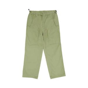 Брюки Supreme Cinch Pant 'Оливковый'