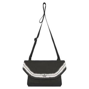 Сумки через плечо Supreme x Stone Island Stripe Messenger Bag «Черный»