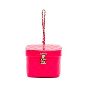 Косметичка Mini CC Quilted Patent (2016-2017 годы)