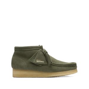Ботинки Wallabee Khaki Green