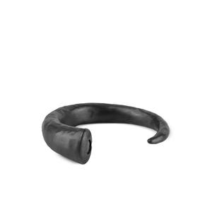 Серебряный браслет Horn с бриллиантами