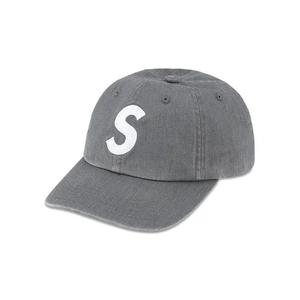 Кепки Supreme Pigment Print S Logo 6-Panel 'Grey'