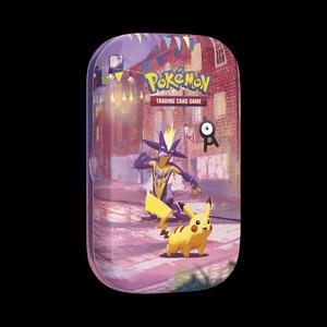 Предметы Pokémon 30th Celebration Mini Tin 'Пикачу - Ночь'