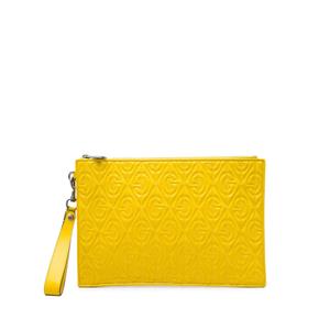 Клатч Quilted Calfskin G Rhombus Zip (2016-2026 годы)