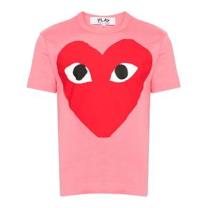 Футболка с принтом Heart