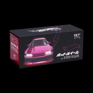 Игрушки и наборы для игр Hot Wheels Rc 1:64 Nissan Skyline R32 Pandem Vehicle