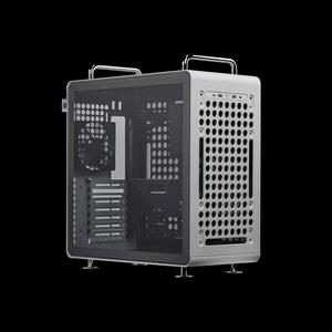 Cooler Master Qube 540 корпус ATX - Moonstone лунно-серый