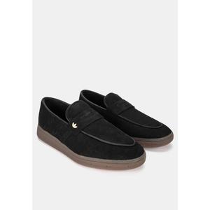Lifestyle HANDBALL SPEZIAL LOAFER SHOES Женские черные KJ0641