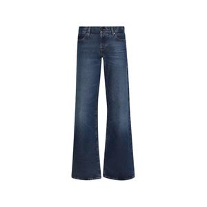 Джинсы bootcut The Gray