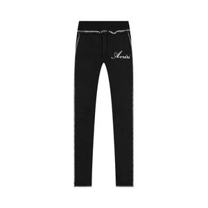 Брюки Amiri Stitch Flare Trouser 'Черный'