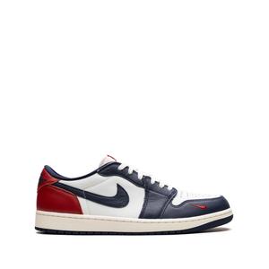 Кроссовки Air Jordan 1 Retro Low OG Howard University PE