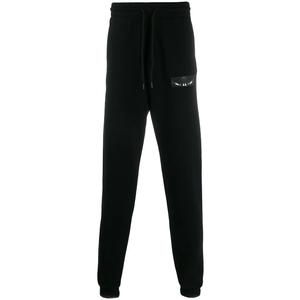 Спортивные брюки из джерси