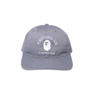 Бейсболки BAPE Panel Cap 'Серый'