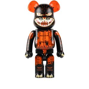 Фигурка BE@RBRICK Melting Godzilla 1000% из коллаборации с Godzilla VS Destoroyah