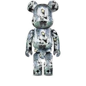 Фигурка Be@rbrick Riot Cop