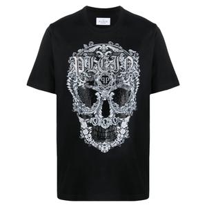 Футболка Baroque Skull