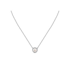 Женское колье Morellato Perla Collection из серебра 925, 38+4 см, SAER49