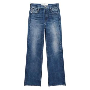 Прямые джинсы Miramar Shea Ankle