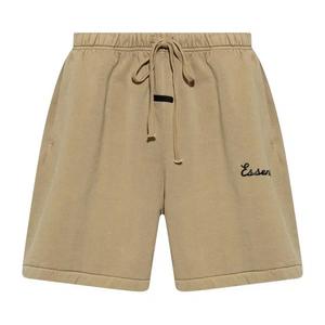 Шорты Fear of God Essentials Classic Fit Short 'Выцветшая дюна'