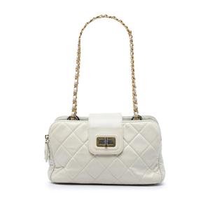 Стеганая сумка на плечо Mademoiselle Triple Zip (2011 год)