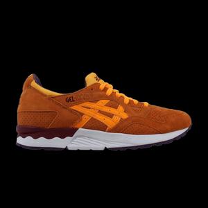 Беговые кроссовки Lifestyle ASICS Gel Lyte 5 'Оранжевый поп'