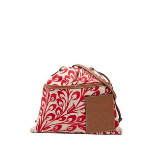 Сумка через плечо William de Morgan Small Anagram Canvas Drawstring (2020 год)
