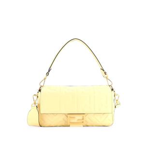 Сумка Baguette NM Bag, тисненая кожа Zucca, средняя, кросс-боди
