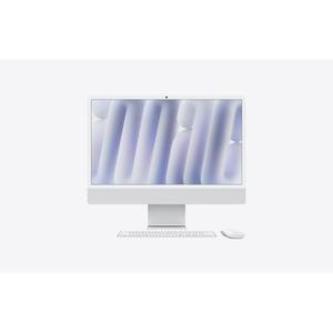 iMac 256 ГБ, 16 ГБ памяти, нанотекстурное стекло, Silver