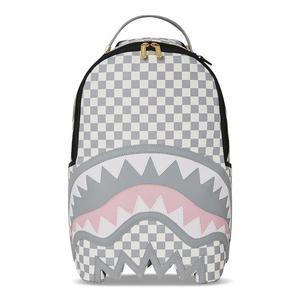 Рюкзаки Sprayground Rose All Day La Palais Shark Bite Backpack 'Multicolor'