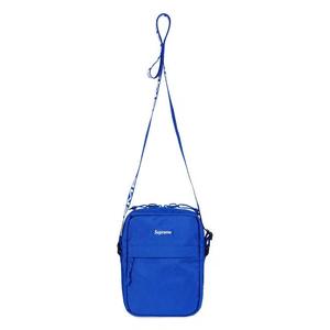 Сумки через плечо Supreme Shoulder Bag 'Royal'
