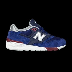 Кроссовки New Balance 597 Suede 'Blue'