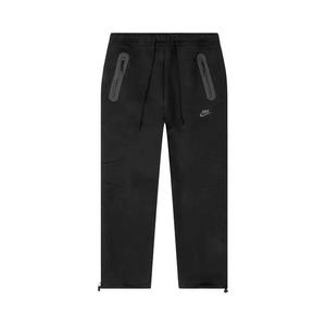 Nike Sportswear Tech Fleece Open-Hem Sweatpants 'Черный/Черный'