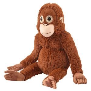 DJUNGELSKOG мягкая игрушка