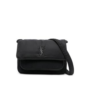 Сумка-мессенджер Niki с пряжкой YSL