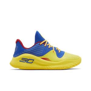Кроссовки Curry Brand Curry 4 Low FloTro 'Curry Jam'