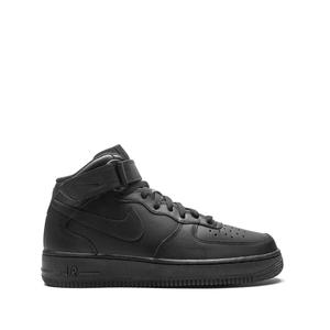 Кроссовки Air Force 1 Mid '07 2021 Release Triple Black