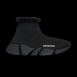 Кроссовки Balenciaga Wmns Recycled Speed 2.0 Sneaker 'Черный'