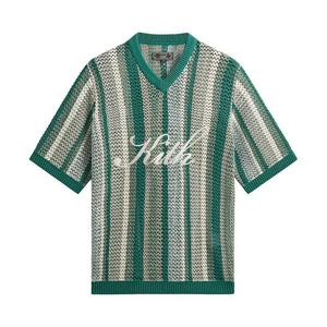 Джерси Kith Crochet Malik Jersey 'Feld'