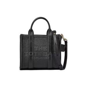 Сумки-тоут Marc Jacobs The Micro Leather Tote Bag 'Black'