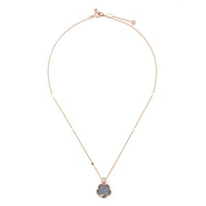 Колье Petit Joli Lunaire из розового золота с бриллиантами