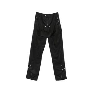 Брюки Megastrapped Motopants с молниями