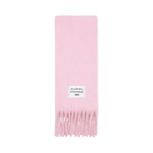 Шарфы Acne Studios Two-Tone Alpaca Scarf 'Pink/Lilac'