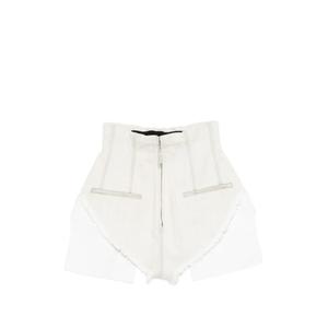 Шорты Dirt Cutoffs с бахромой